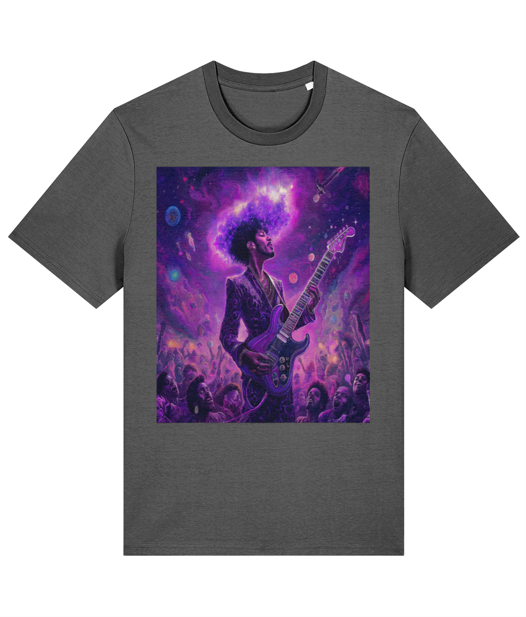 Purple Prince Tee