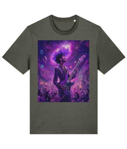 Purple Prince Tee