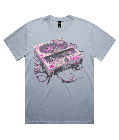 MiniDisc Chaos (Heavy Faded Tee)