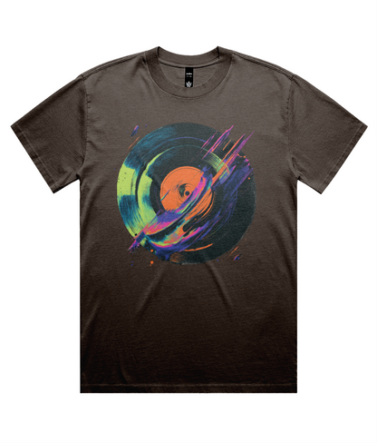 Vinyl mirage (Heavy Faded Tee)