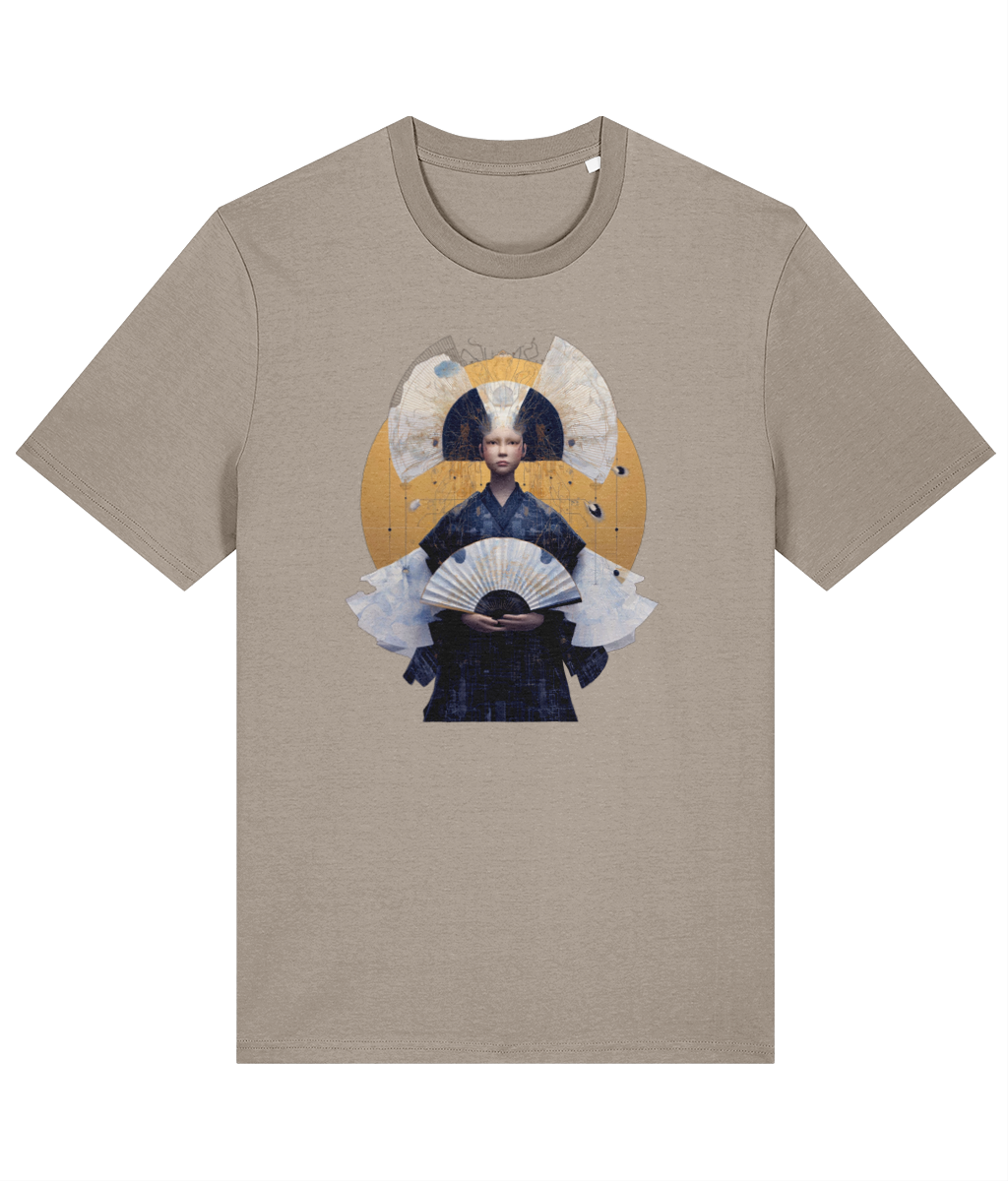 Cyber Geisha Tee
