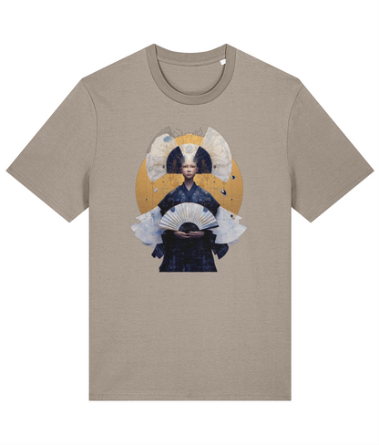 Cyber Geisha Tee