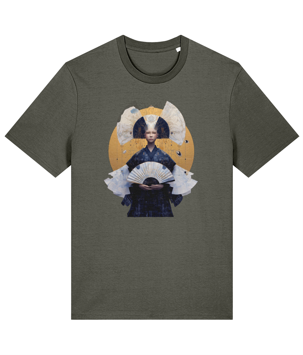Cyber Geisha Tee