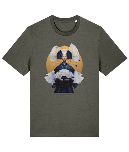 Cyber Geisha Tee