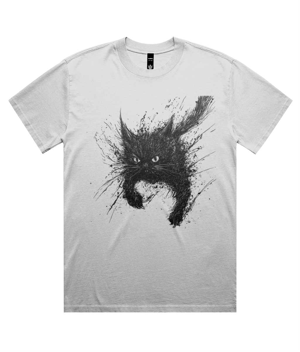 Feral Fury (Heavy Faded Tee)