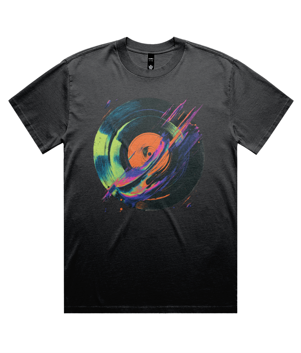 Vinyl mirage (Heavy Faded Tee)