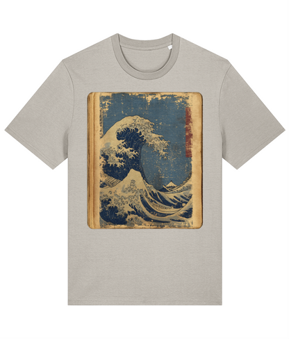 Hokusai Wave Tee
