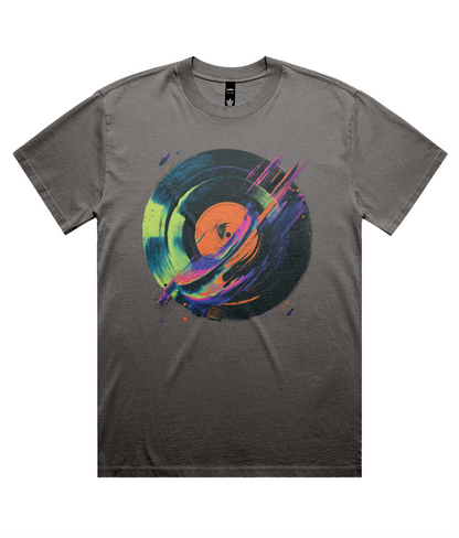 Vinyl mirage (Heavy Faded Tee)