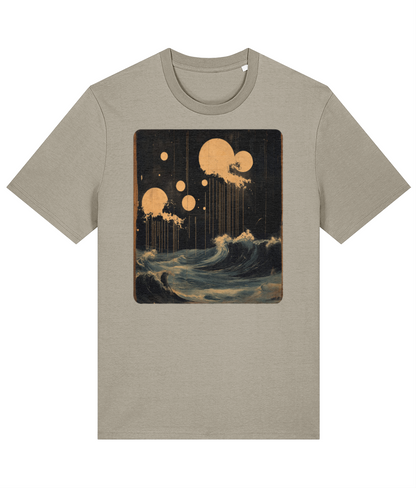 Japanese Woodwave Tee