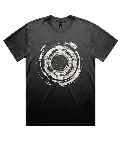 Tibal Coin (Heavy Faded Tee)