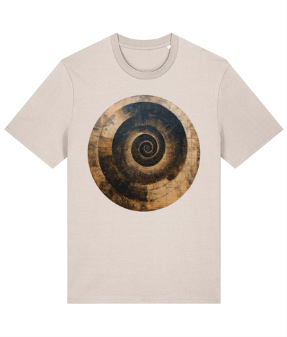 Decayed Spiral Tee