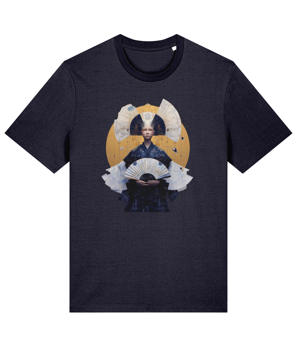 Cyber Geisha Tee
