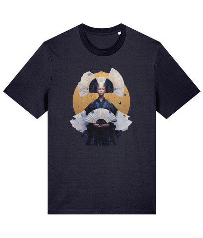 Cyber Geisha Tee
