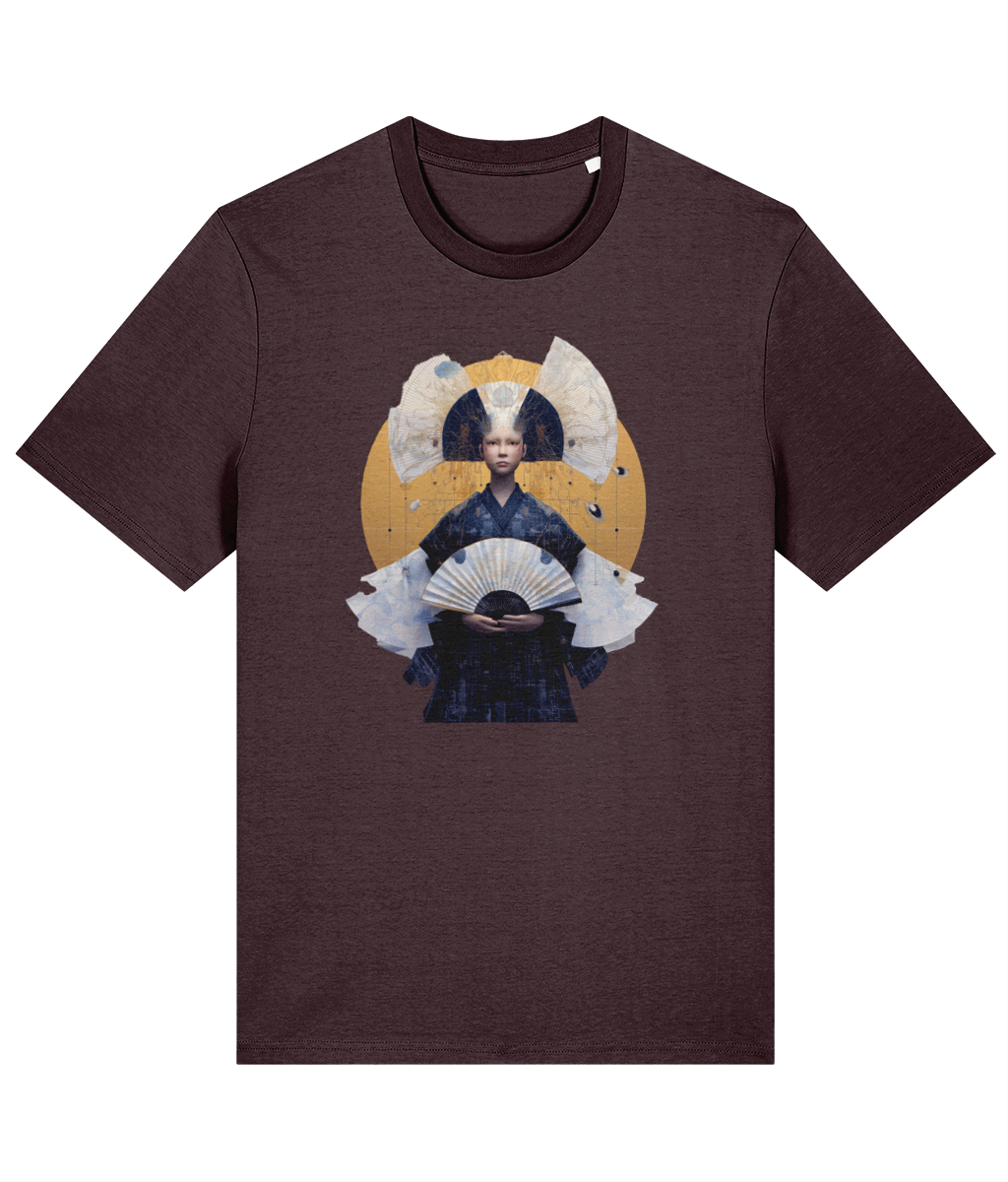 Cyber Geisha Tee