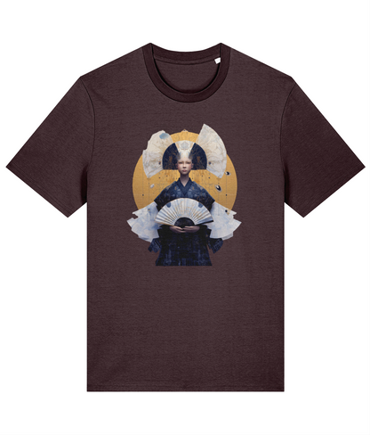 Cyber Geisha Tee