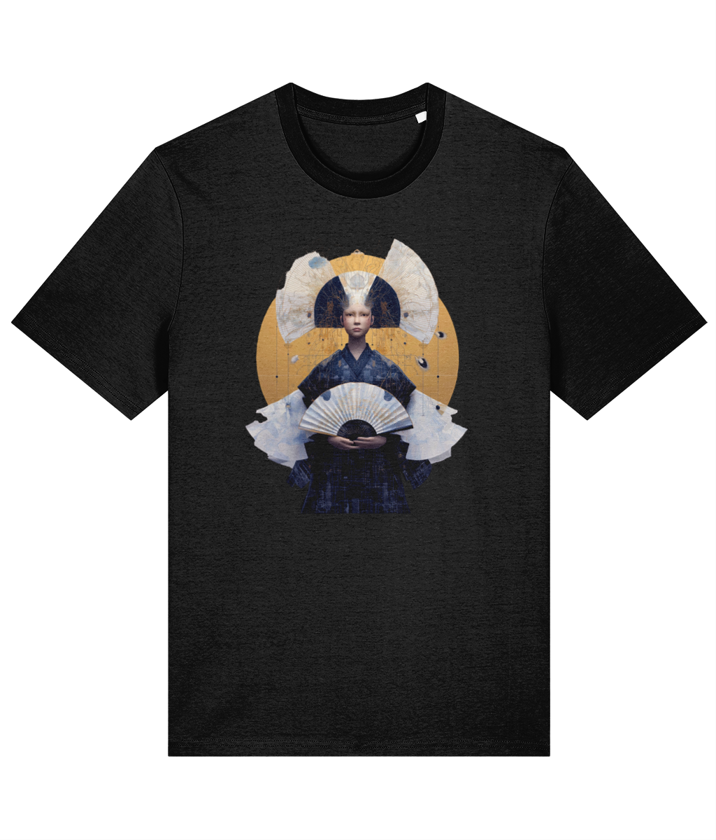 Cyber Geisha Tee