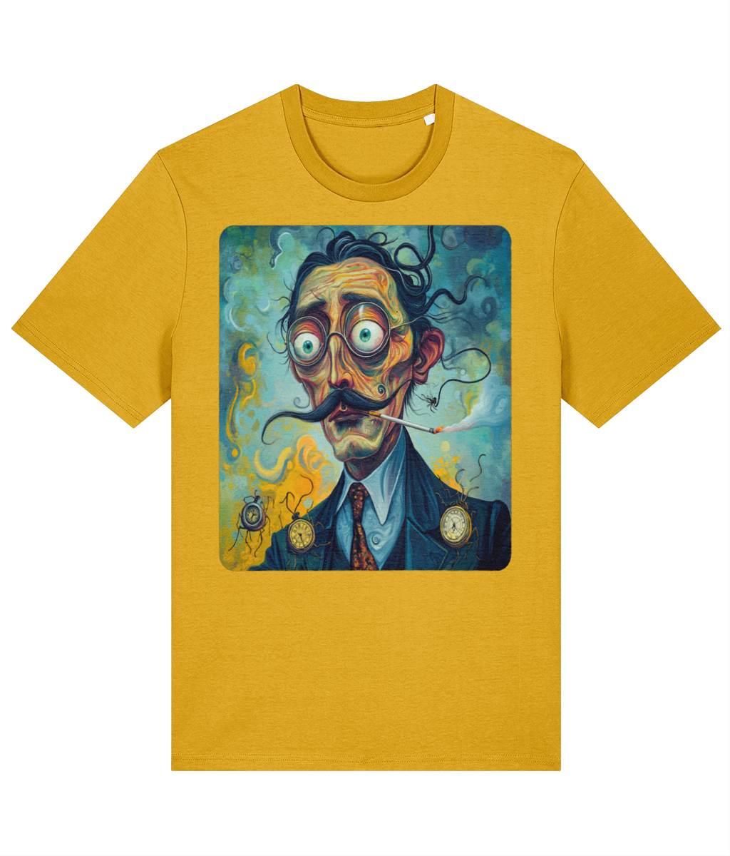 Moustache Dimension Tee