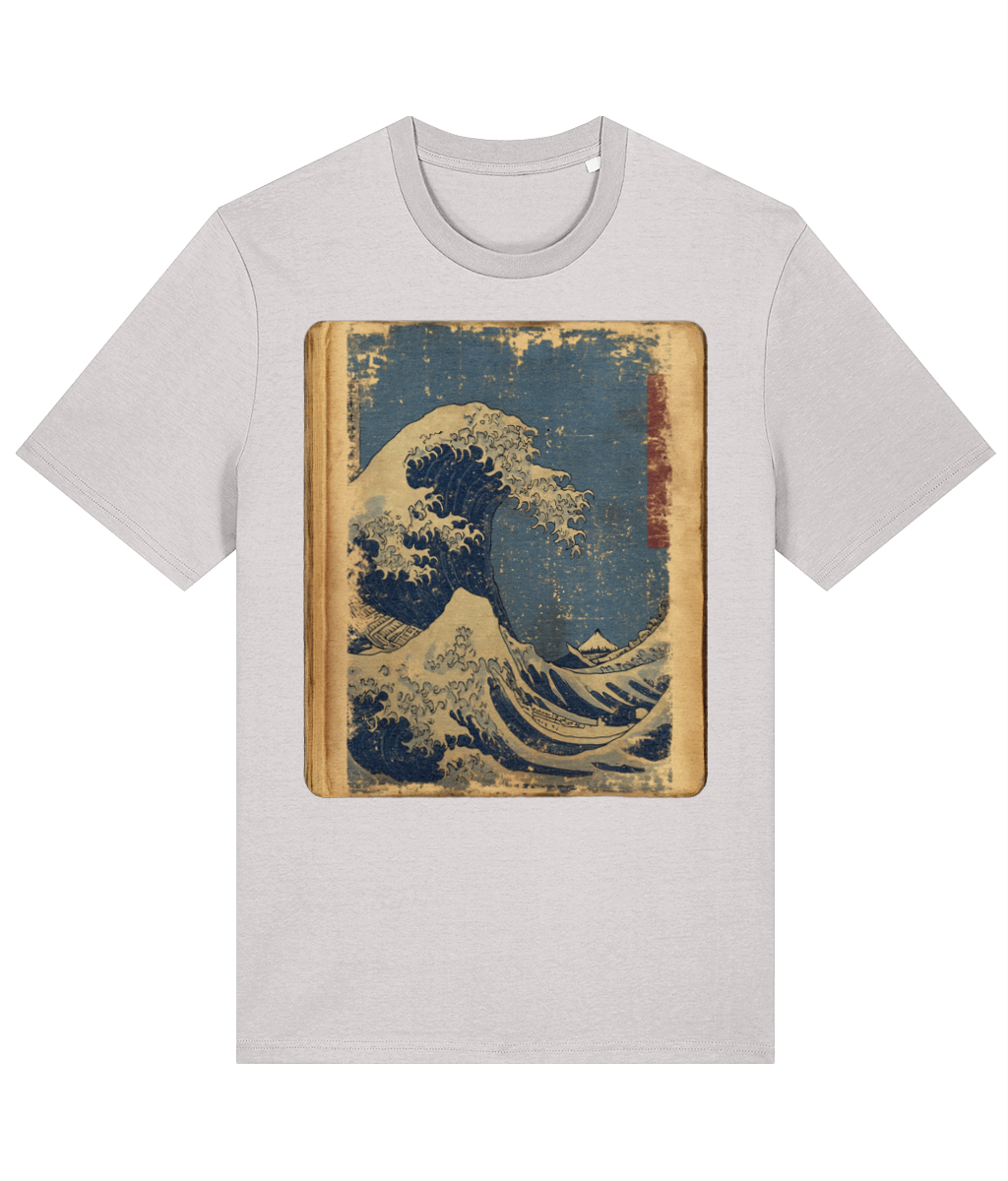 Hokusai Wave Tee