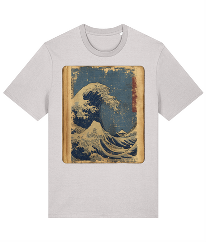 Hokusai Wave Tee