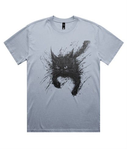 Feral Fury (Heavy Faded Tee)