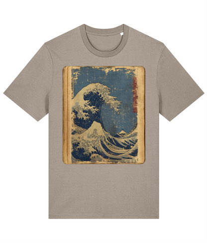 Hokusai Wave Tee