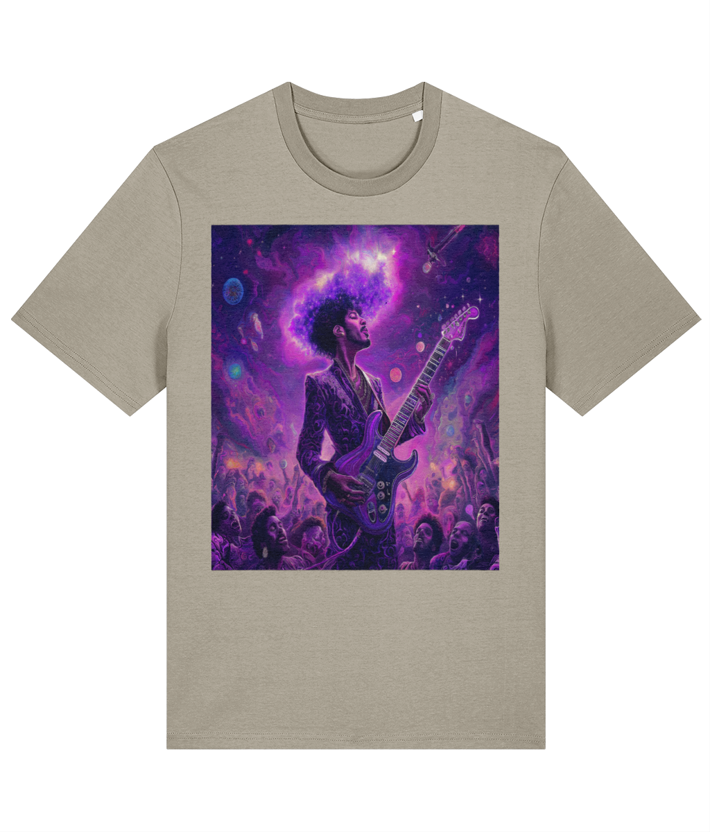 Purple Prince Tee