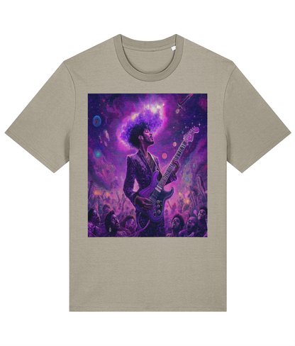 Purple Prince Tee