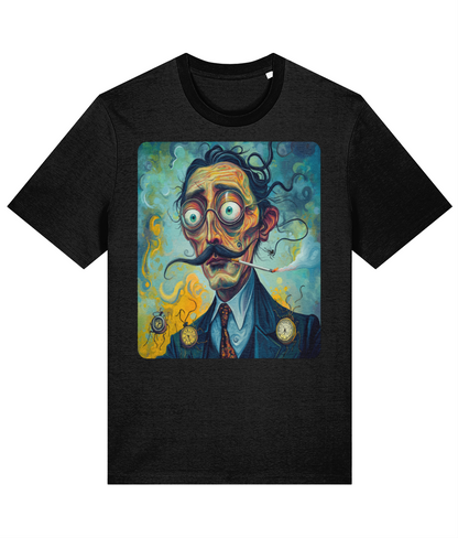 Moustache Dimension Tee