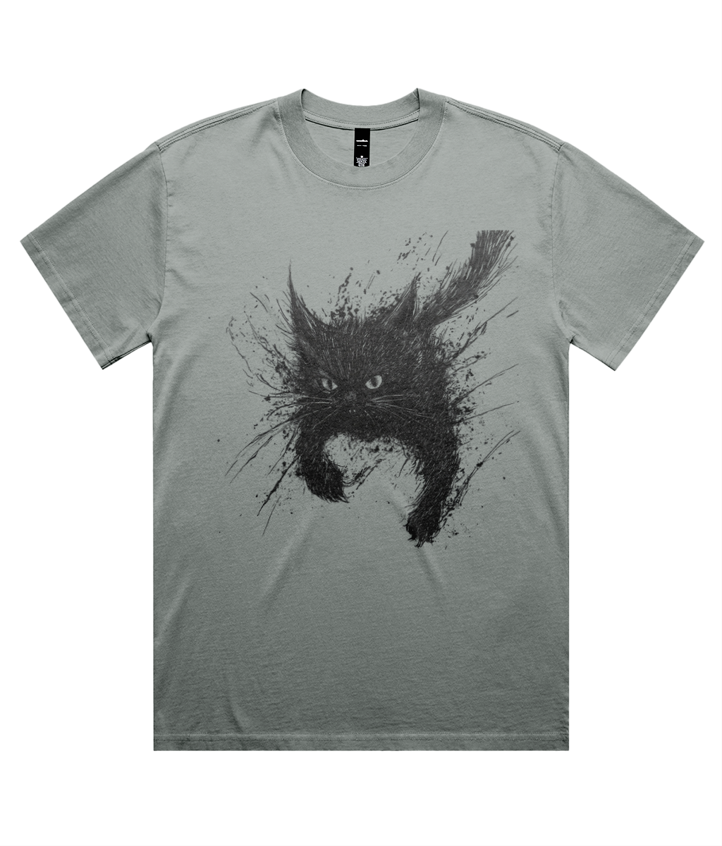 Feral Fury (Heavy Faded Tee)