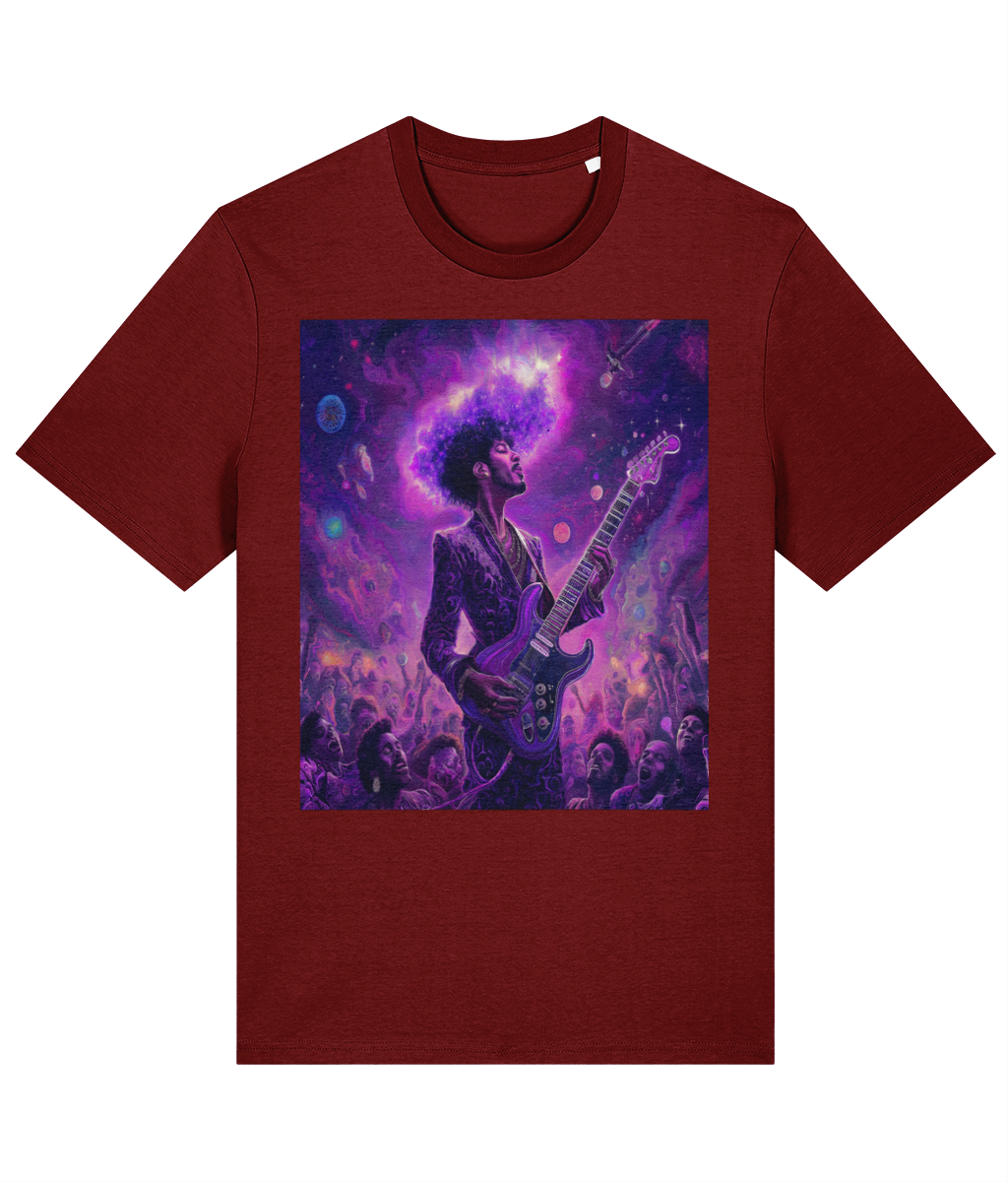 Purple Prince Tee