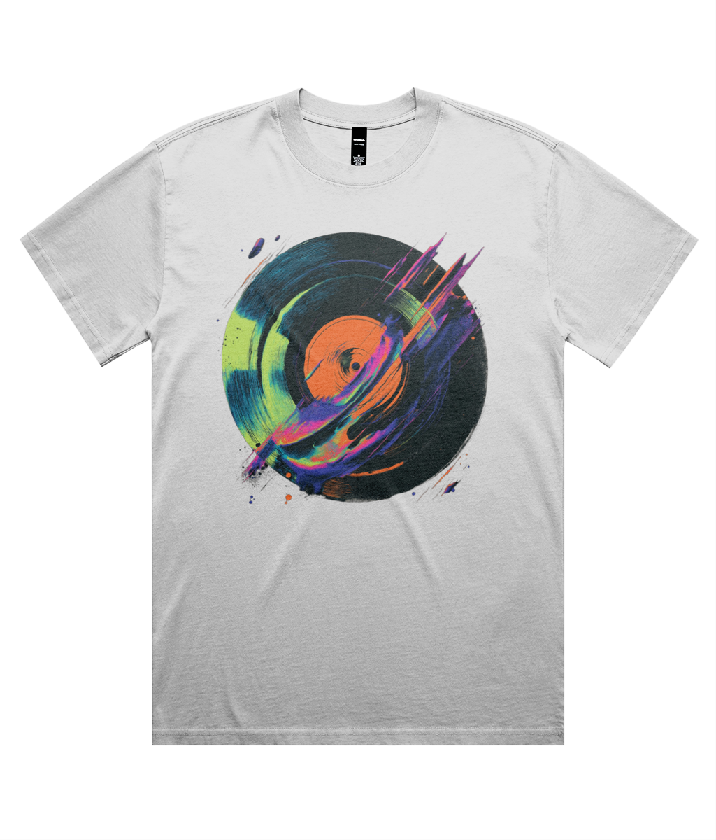 Vinyl mirage (Heavy Faded Tee)