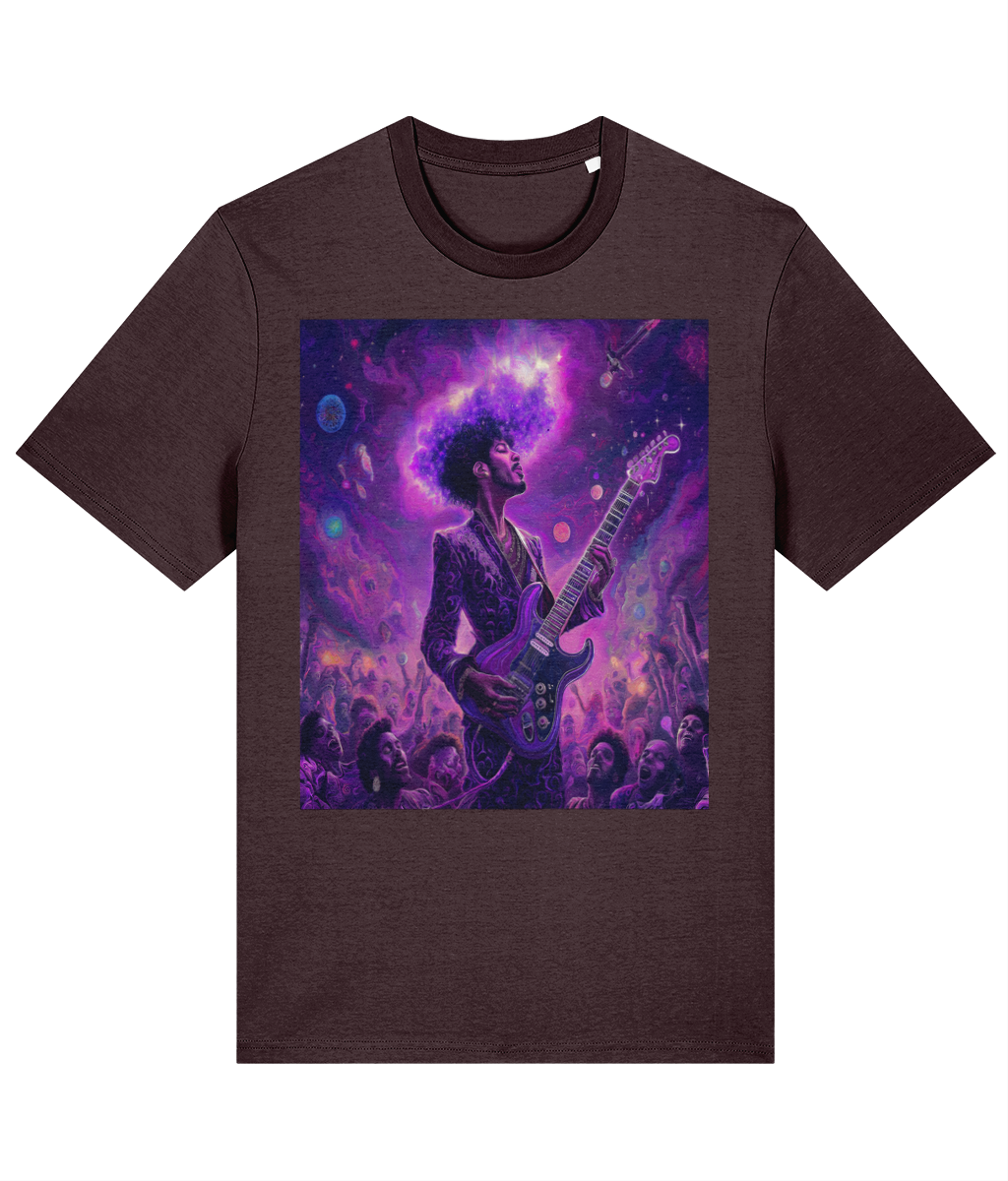 Purple Prince Tee