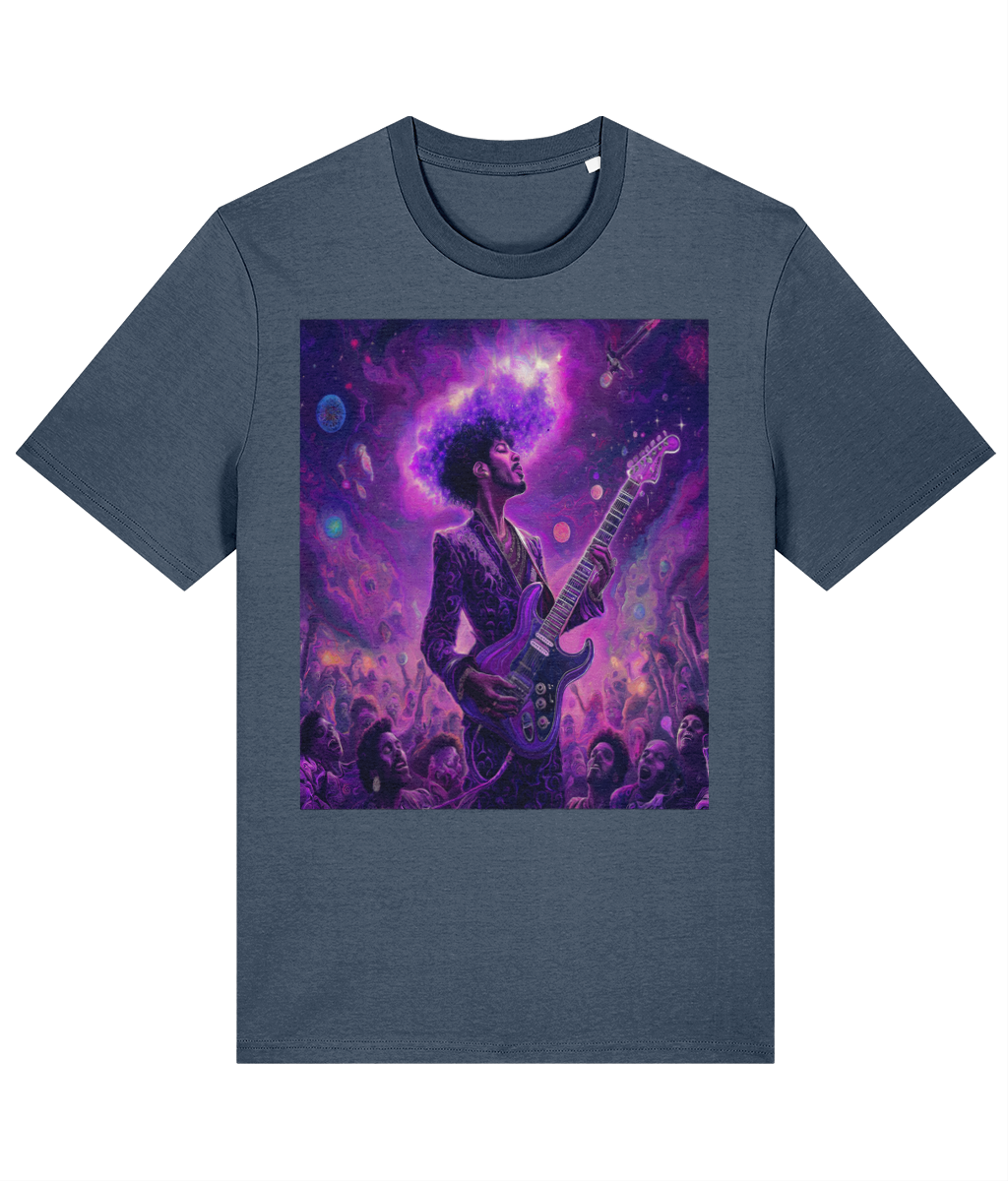 Purple Prince Tee