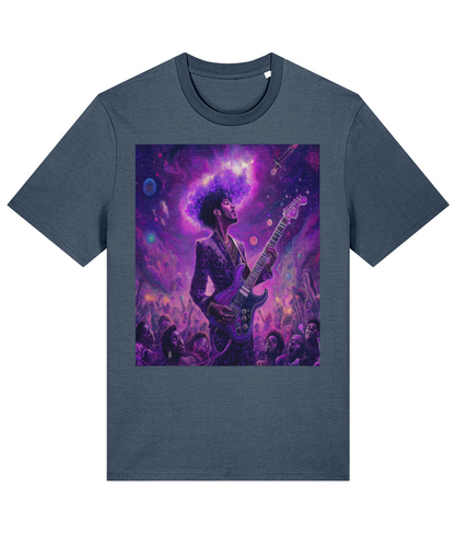 Purple Prince Tee