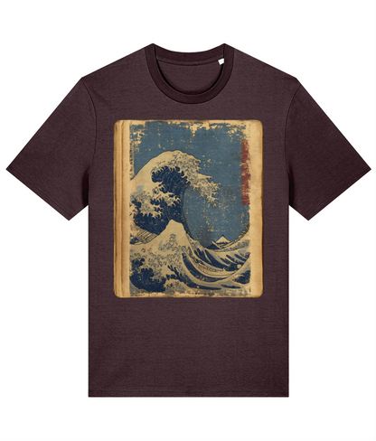 Hokusai Wave Tee