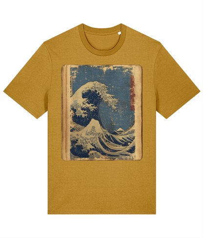 Hokusai Wave Tee