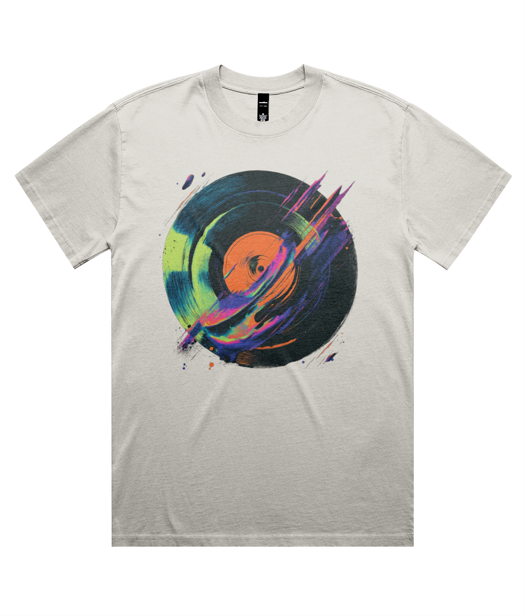 Vinyl mirage (Heavy Faded Tee)