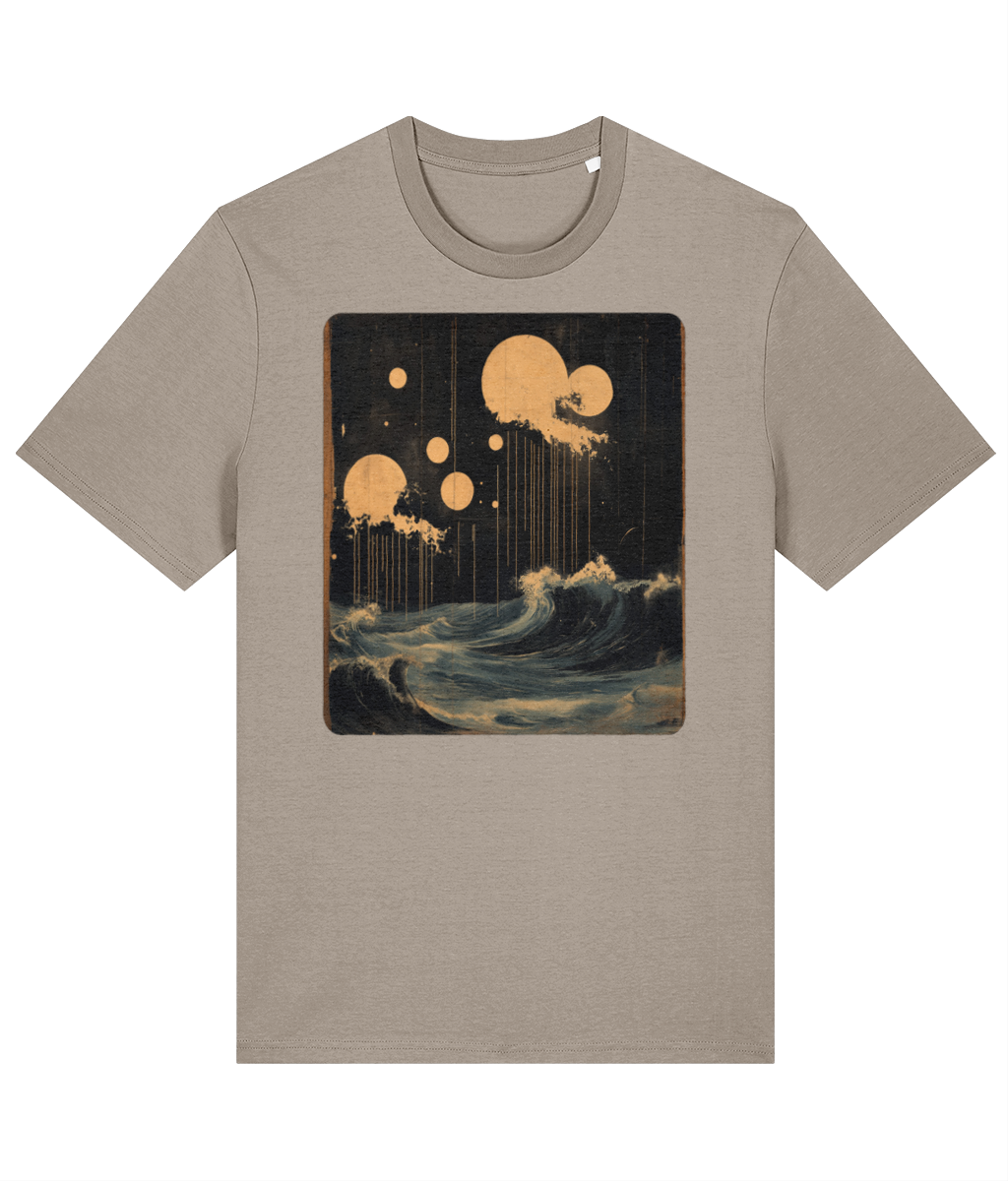 Japanese Woodwave Tee