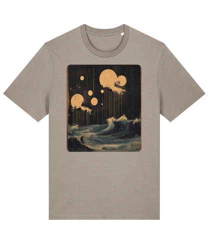 Japanese Woodwave Tee