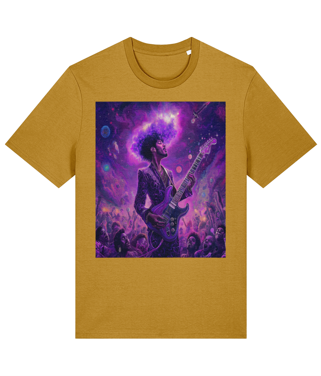 Purple Prince Tee