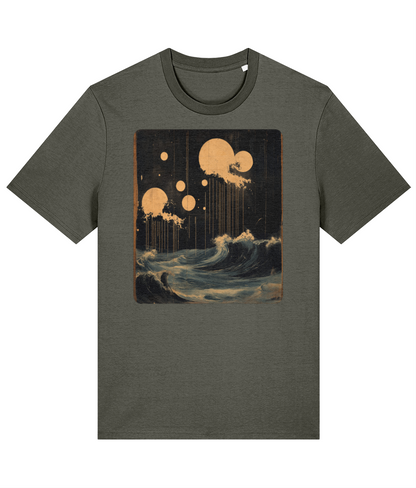 Japanese Woodwave Tee