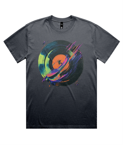 Vinyl mirage (Heavy Faded Tee)