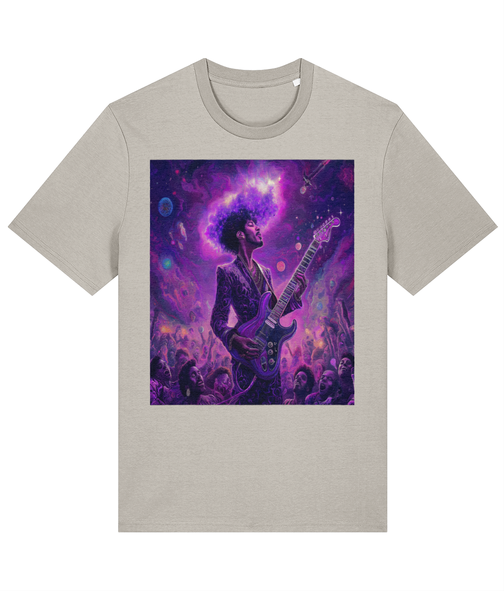Purple Prince Tee