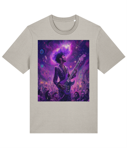 Purple Prince Tee
