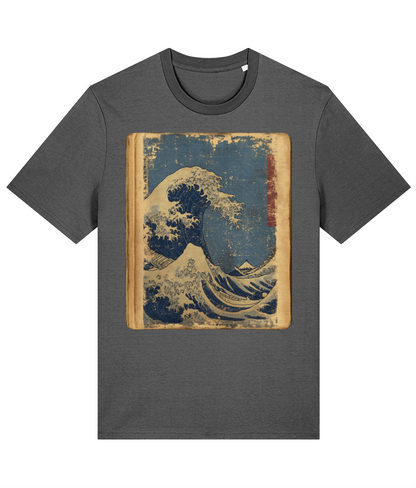 Hokusai Wave Tee