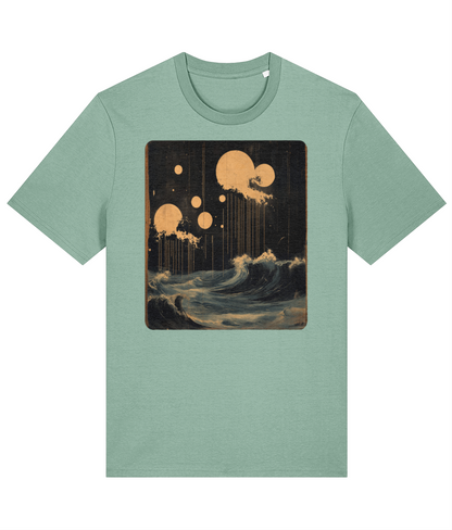 Japanese Woodwave Tee