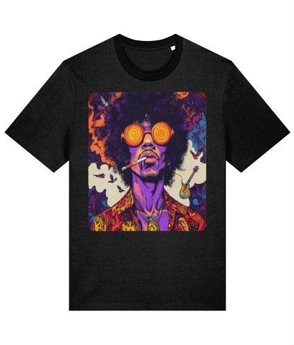 Voodoo Fire Tee