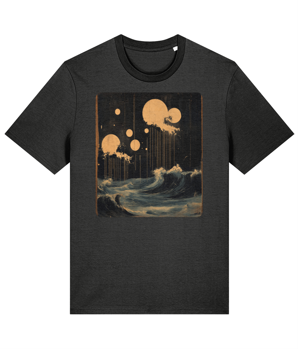 Japanese Woodwave Tee