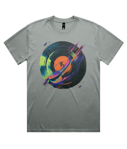 Vinyl mirage (Heavy Faded Tee)