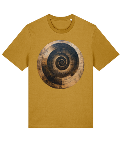 Decayed Spiral Tee
